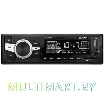 USB-магнитола Swat MEX-1027UBW